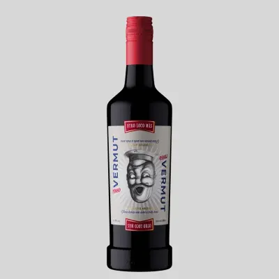 OTRO LOCO MAS VERMOUTH ROSSO X750