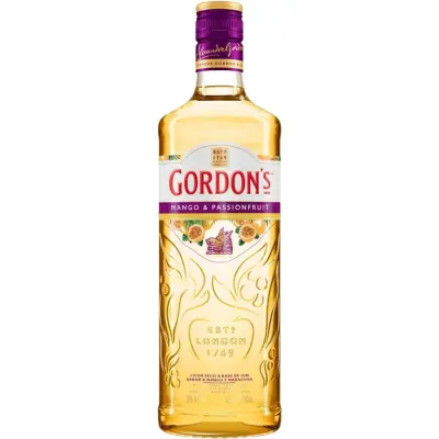 GORDONS TROPICAL FRUIT 750CC X1