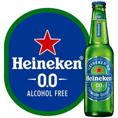 HEINEKEN 00 CERVEZA PORRON