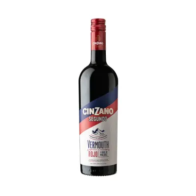 CINZANO SEGUNDO VERMOUTH 750ML X1
