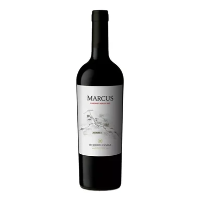 HUMBERTO CANALE MARCUS CABERNET MERLOT 750CC X1