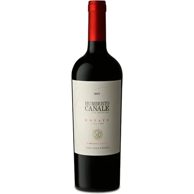 HUMBERTO CANALE ESTATE CABERNET FRANC VINO X750ML