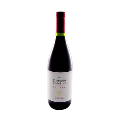 HUMBERTO CANALE ESTATE PINOT VINO X750ML