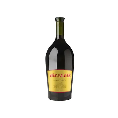 VIÑAS DE ALVEAR BOTELLON VINO X1250