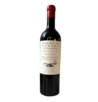 NICOLAS CATENA ZAPATA BLEND VINO X750
