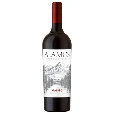 ALAMOS MALBEC VINO X750