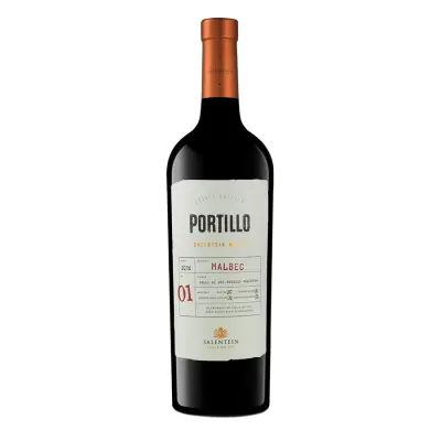 PORTILLO MALBEC VINO 750ML X1