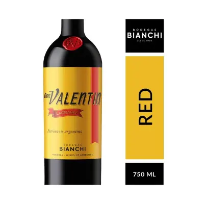 DON VALENTIN VINO X750ML X1