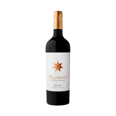 CLOS DE LOS 7 VINO X750ML X1