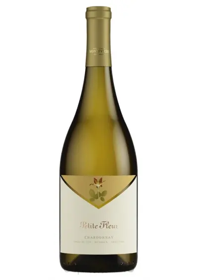 PETIT FLEUR CHARDONNAY VINO X750ML X1