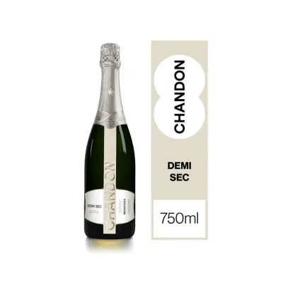 CHANDON DEMI SEC X 750 CC