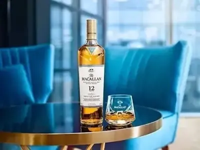 THE MACALLAN TRIPLE CASK SINGLE MALT 700 ML X1
