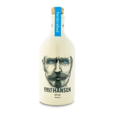 KNUT HANSEN DRY GIN X 500
