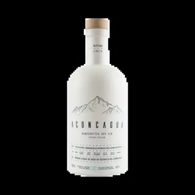 ACONCAGUA CARDAMOMO LEMONGRASS GIN X750