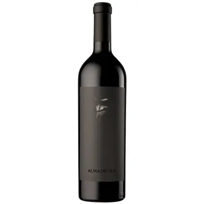 ALMA NEGRA VINO X750