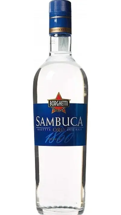 SAMBUCA ORO BORGHETTI